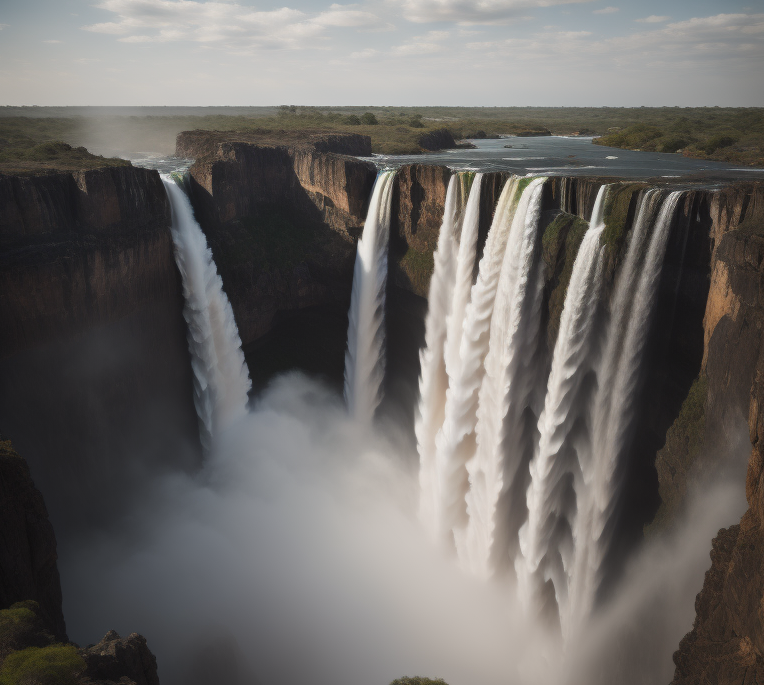 Victoria Falls