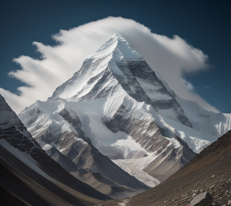 Mount Everest