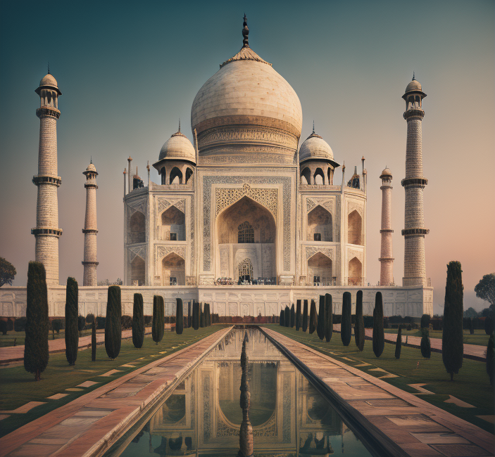 Taj Mahal