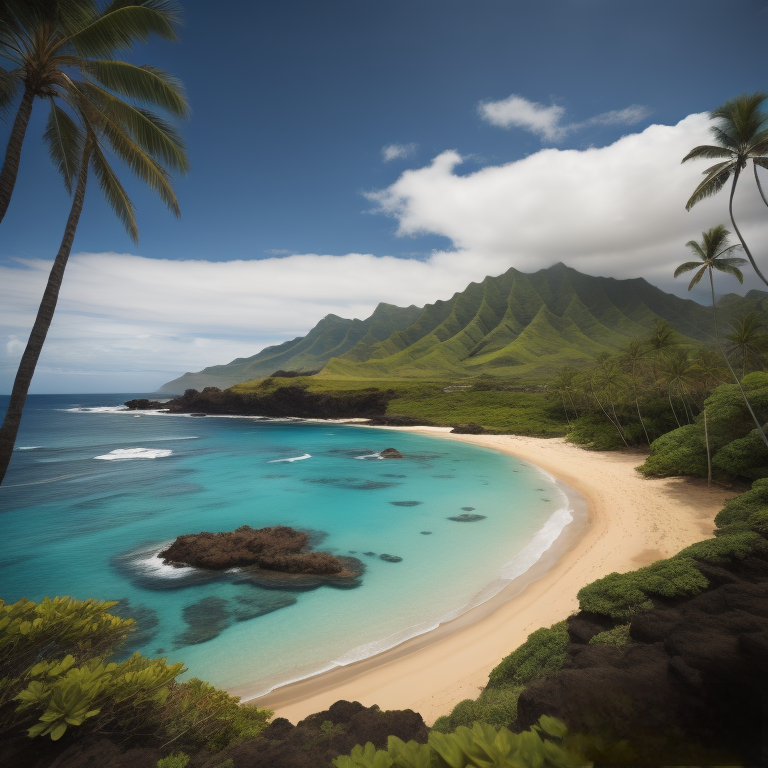 picutre of hawaii