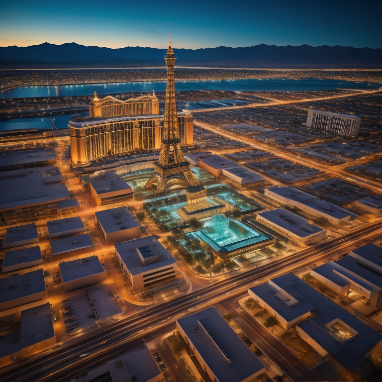 Picture of Las vegas